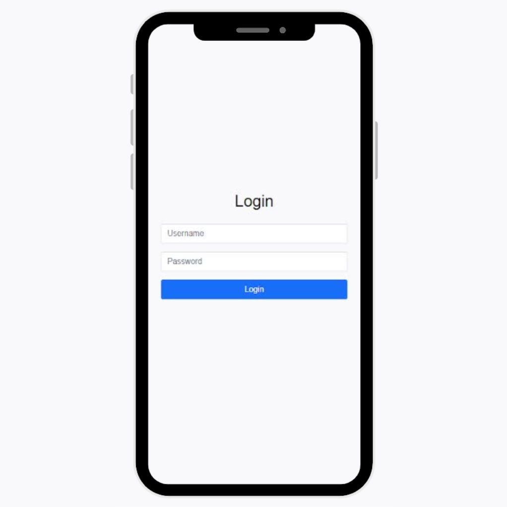 Login Page