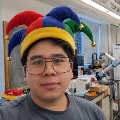 Intro image for Gavin Tranquilino